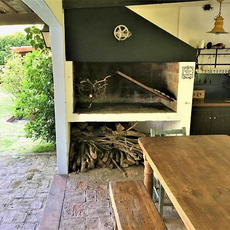 Willa Lo De Lanny Colonia del Sacramento Zewnętrze zdjęcie