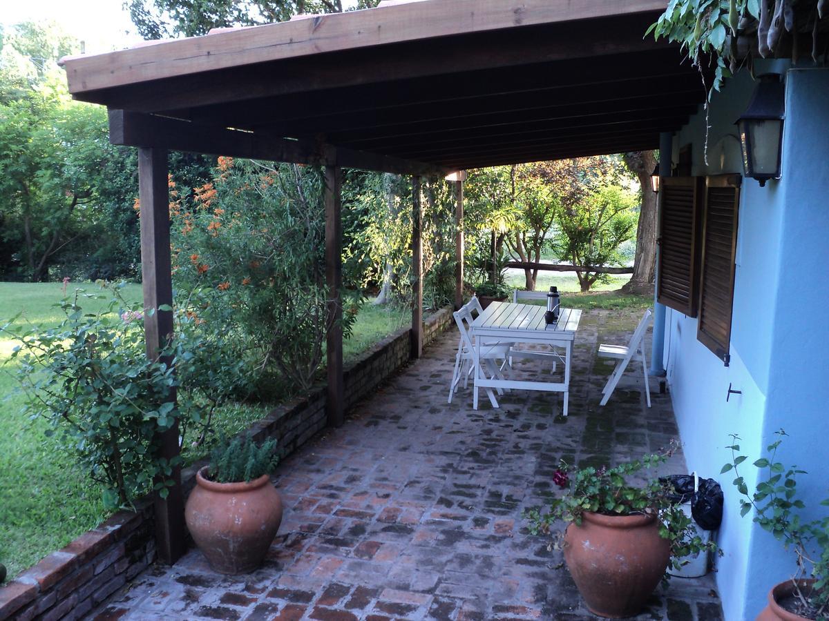 Willa Lo De Lanny Colonia del Sacramento Zewnętrze zdjęcie