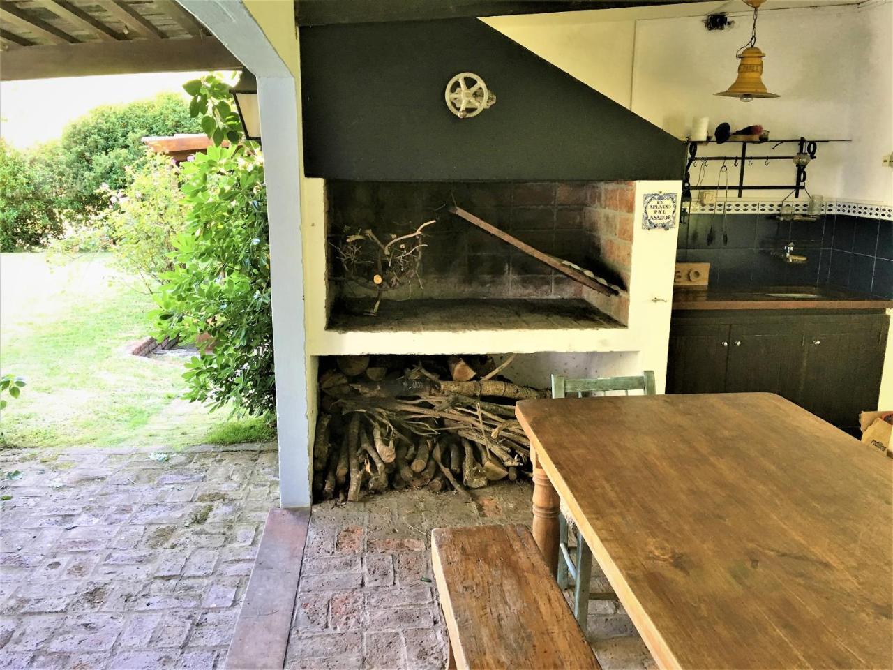 Willa Lo De Lanny Colonia del Sacramento Zewnętrze zdjęcie